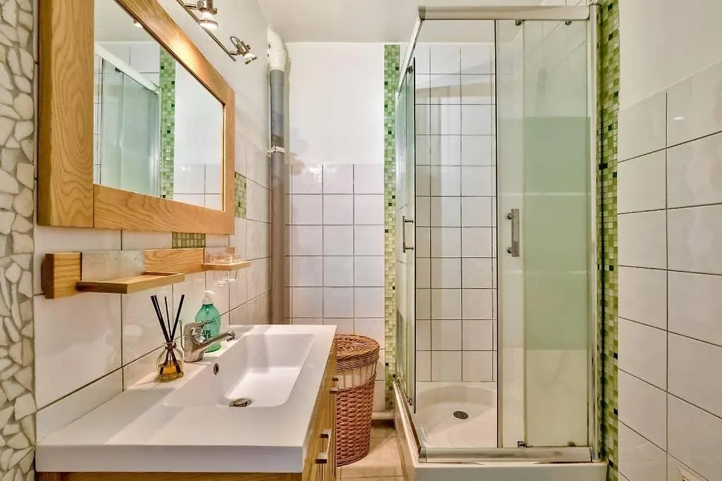 Apartamento Bel Appartement St Michel Toulouse Francia