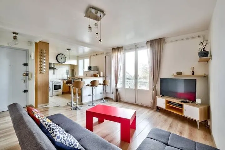 Bel Appartement St Michel Toulouse